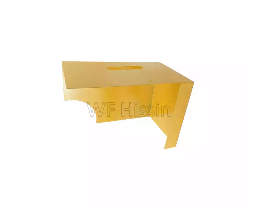Gearbox cover Wood chipper